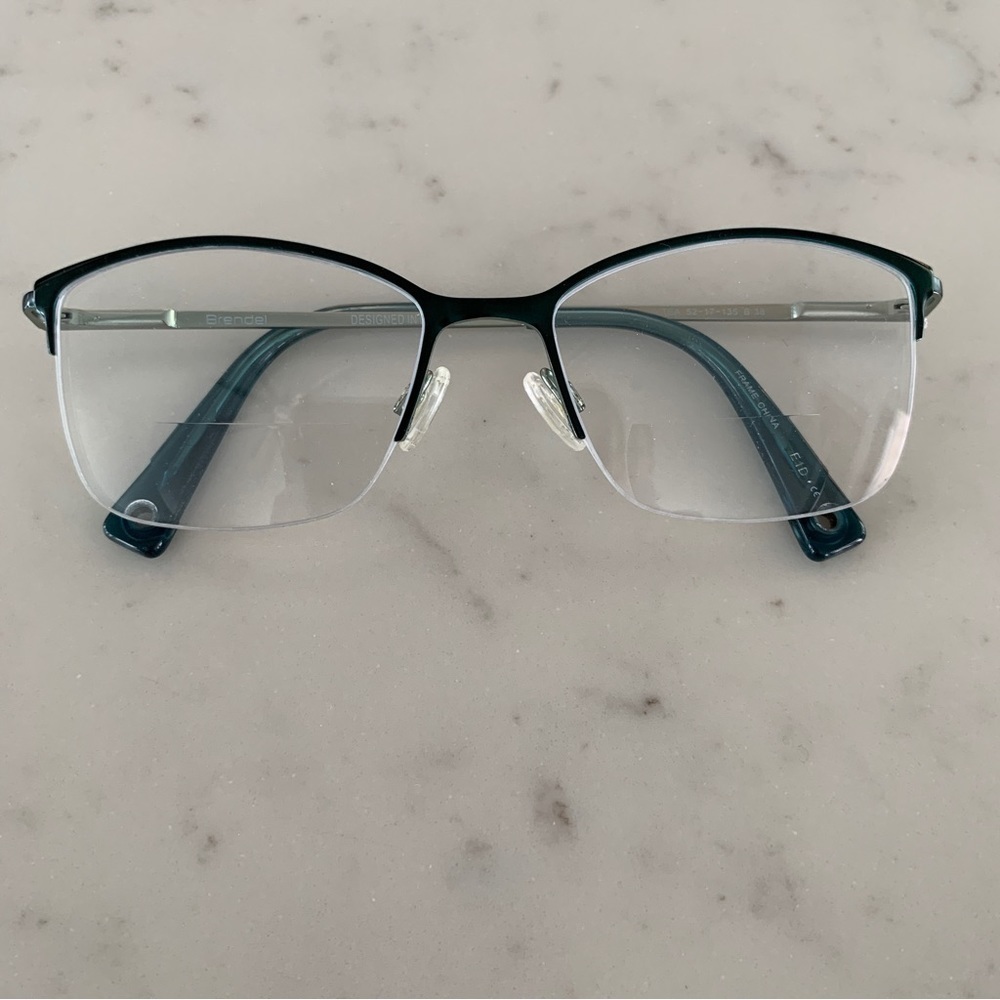 Brendel‎ Green Prescription Glasses
